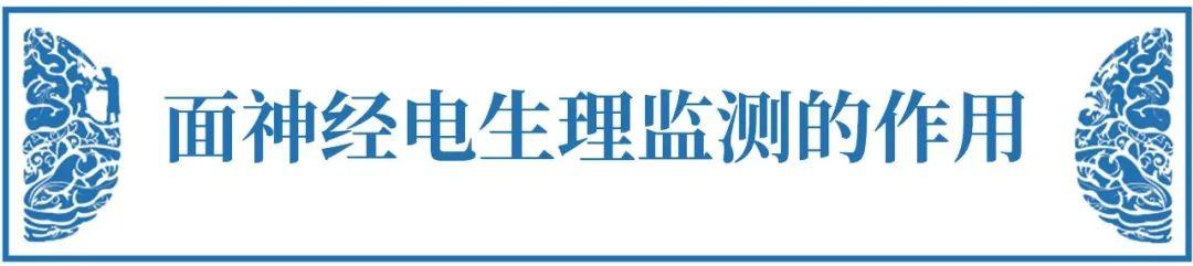 INC德国巴特朗菲教授的先进手术理念——听神经瘤面瘫的九大必知问题【术中篇】