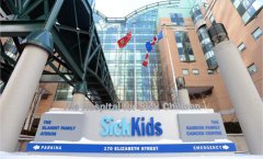 加拿大多伦多儿童医院：研究发