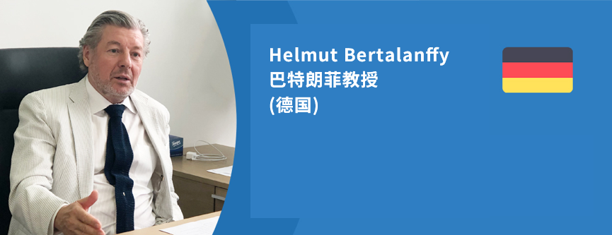 INC德国Helmut Bertalanffy教授