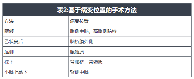 脑海绵状血管瘤