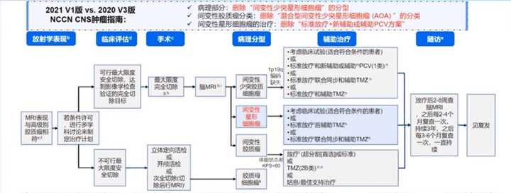 胶质瘤如何科学治疗？