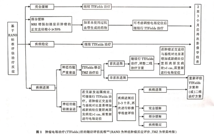 《胶质母细胞瘤的肿瘤电场治疗专家共识》正式发布