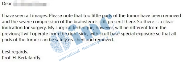 分子靶向治疗脊索瘤效果如何？