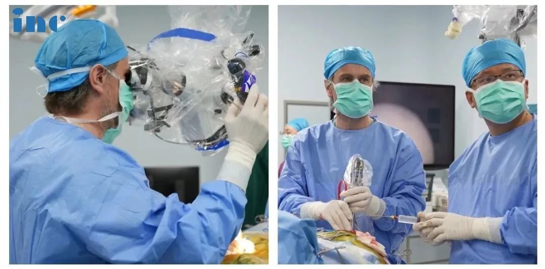 6岁仅重18kg“苹果大”脊索瘤，单鼻孔、仅8mm切口，不开颅成功手术