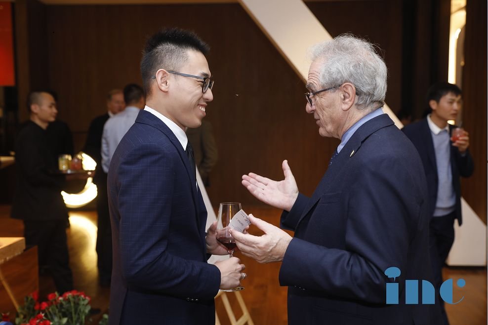 国际神外杂志主编团中国见面会