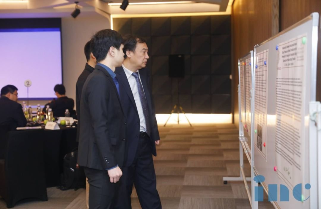 国际神外杂志主编团中国见面会