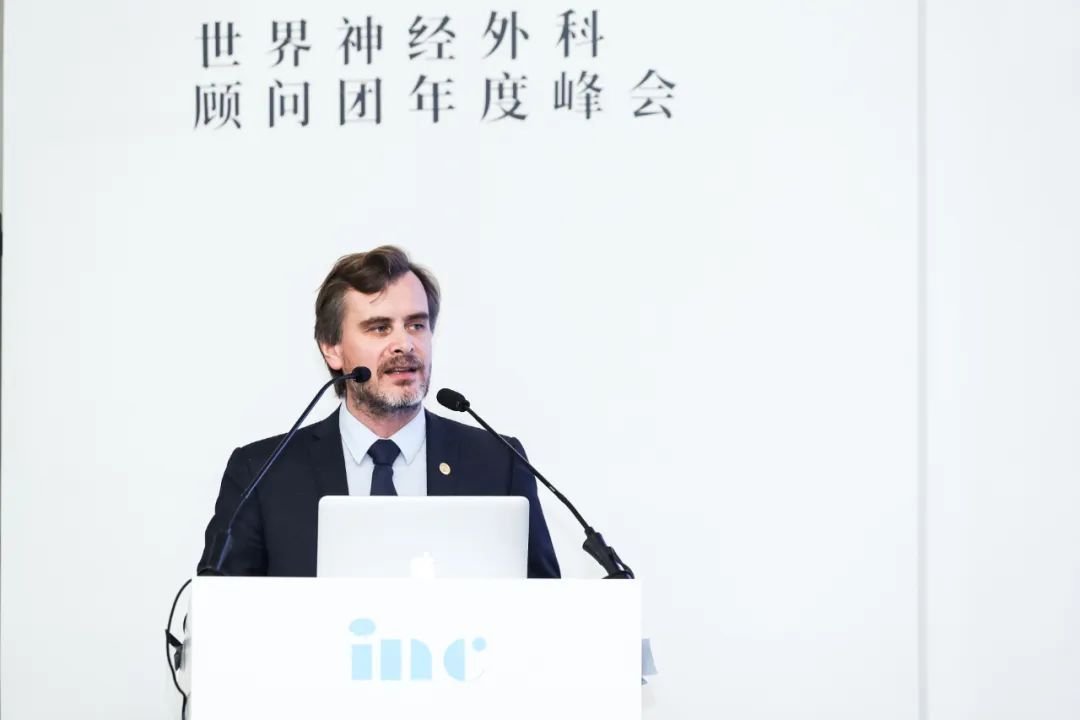法国Sebastien Froelich（福洛里希）教授