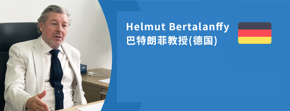 德国Helmut Bertalanffy教授