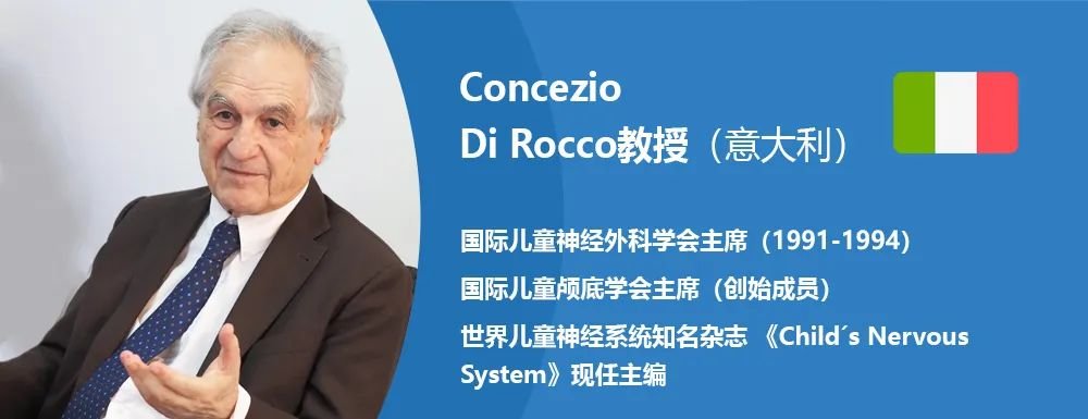 Concezio Di Rocco教授
