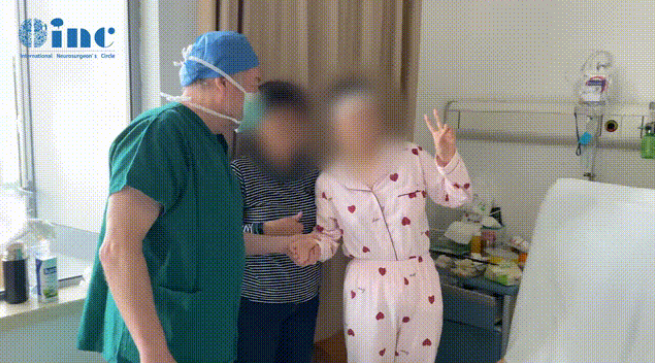 30岁女性-延髓-颈髓海绵状血管瘤真实案例
