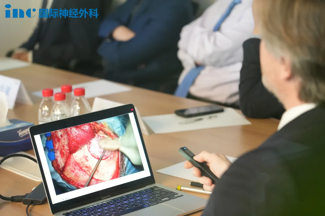 INC法国福洛里希教授来华沙龙图片1