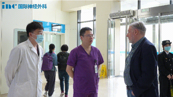 【INC巴教授在北京天坛医院】一次次令人惊叹的手术，为每一个鲜活的生命