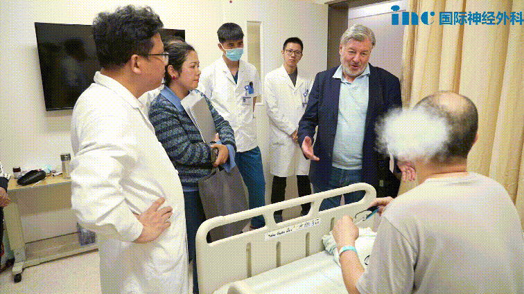 52岁刘先生，脑干（桥脑）海绵状血管瘤术后
