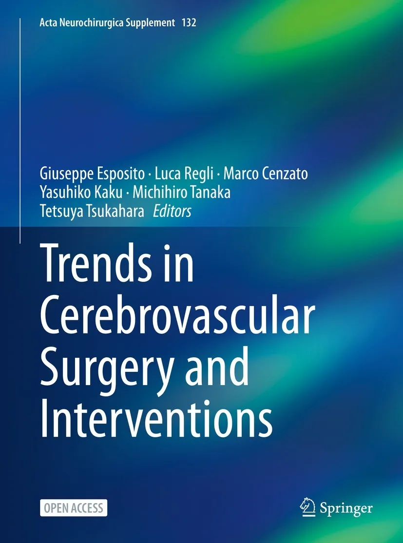 Trends in Cerebrovascular Surgery and Interventions