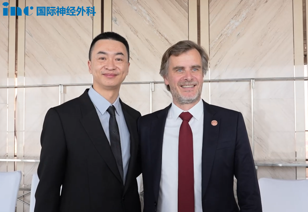 福教授和肖宗宇主任医师