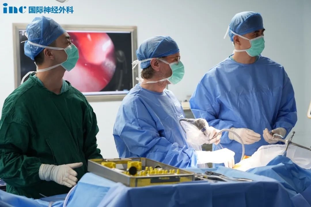 福教授手术