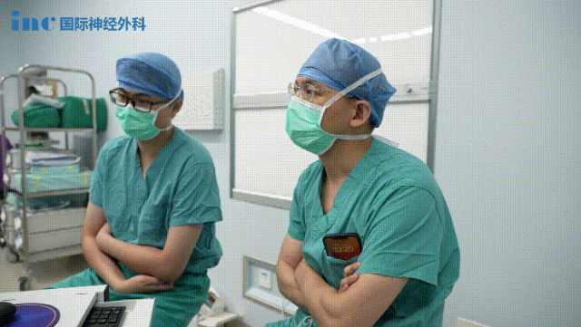 参观福教授手术
