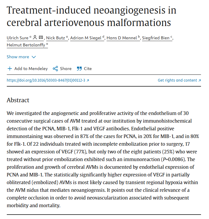 Clinical Neurology and Neurosurgery