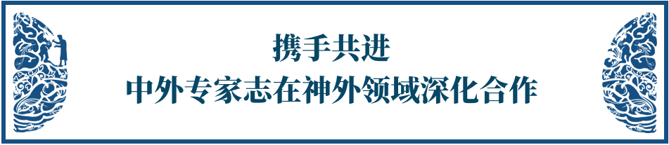 携手共进中外专家志在神外领域深化合作
