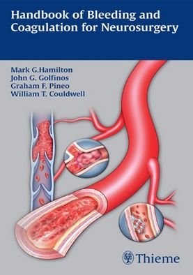 Handbook of Bleeding and Coagulation for Neurosurgery