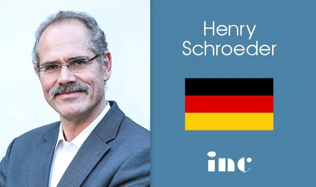 德国Henry W.S.Schroeder教授