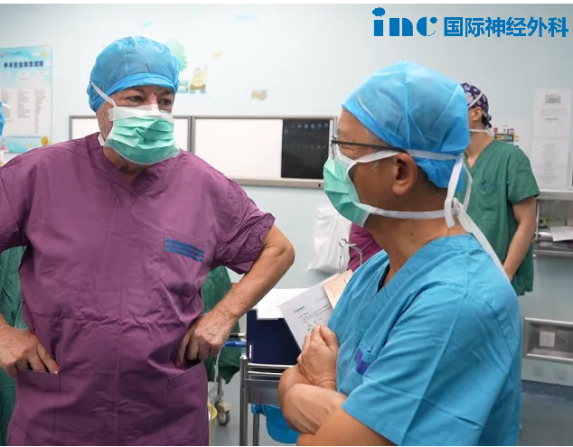 巴教授中国示范手术深度交流纪实