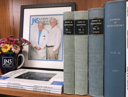 作为国际神经外科专业知名杂志《Journal of Neurosurgery》现任主编，Rutka教授在在儿童脑肿瘤的研究和治疗方面做出了卓越贡献。