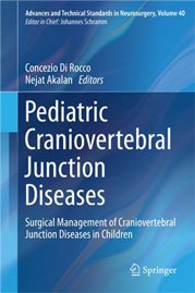 1.Pediatric Craniovertebral Junction Diseases(小儿颅脑交界处疾病)