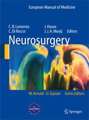 2.Neurosurgery(神经外科，《欧洲医学手册之：神经外科》)