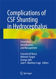 3.Complications of CSF Shunting in Hydrocephalus(脑积水的脑脊液分流术并发症研究)