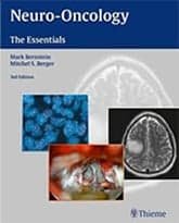 2.Bernstein M，Berger MS(编辑)：《神经肿瘤学要点3》Neuro-Oncology：The Essentials.Thieme，纽约，2000,528页