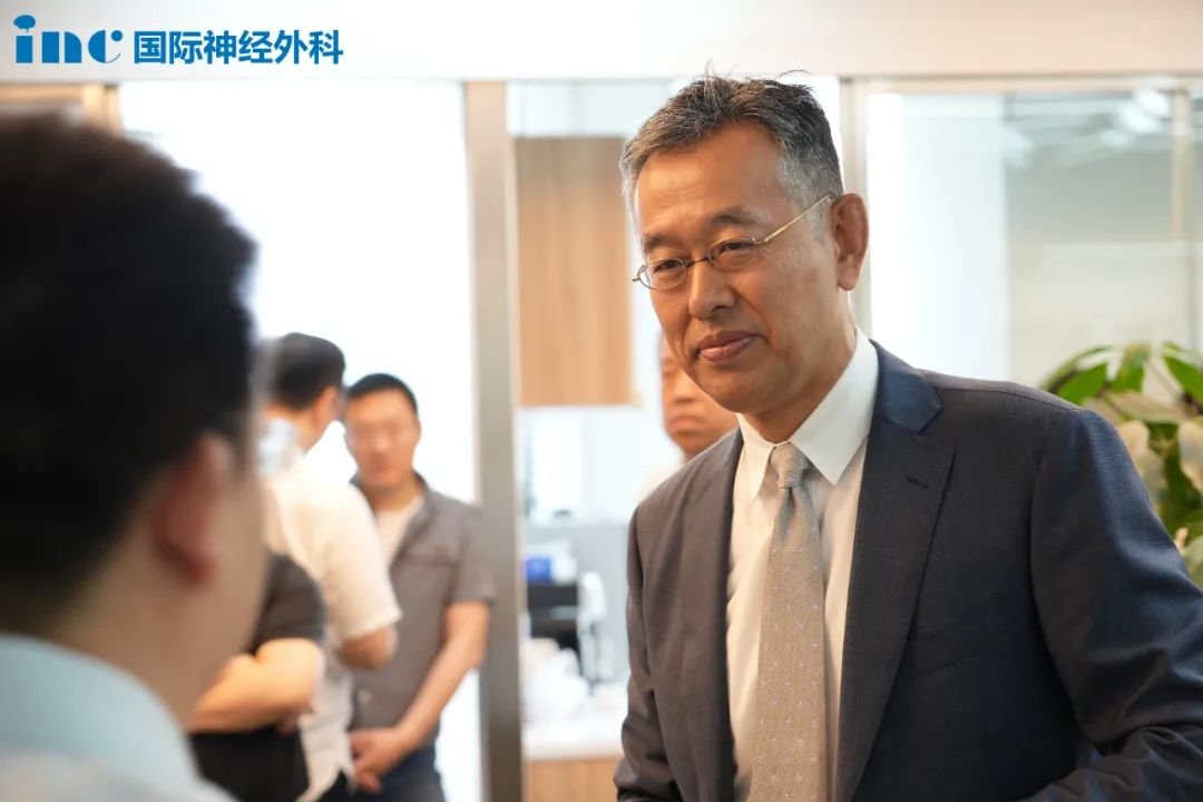 又一例颈动脉瘤成功手术！INC国际川岛教授如何“以假换真”？