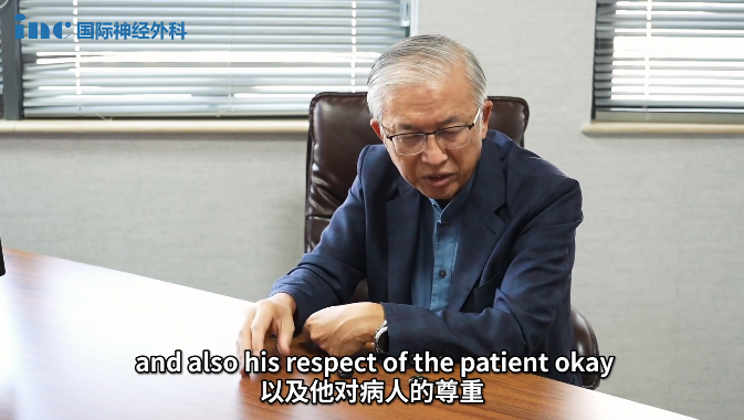 这位来自中国香港的神外专家，在连续观阅了巴特朗菲教授于苏州大学附属儿童医院的多台示范手术后，他眼中的巴教授又是什么样？