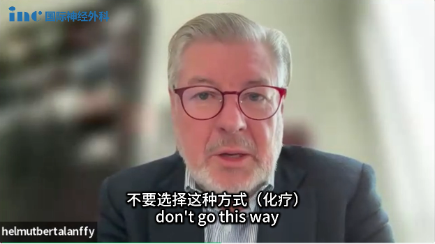那么，活检+靶向药呢?巴教授又会如何评估这一治疗方案?