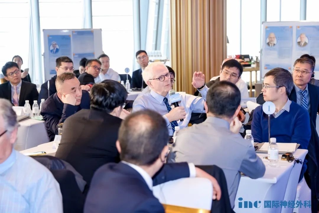 第三届世界神经外科权威SCI杂志主编团中国见面会