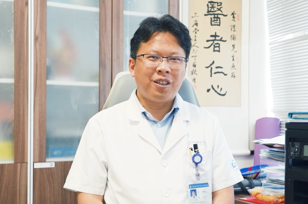 苏州大学附属第四医院神经外科黄煜伦主任