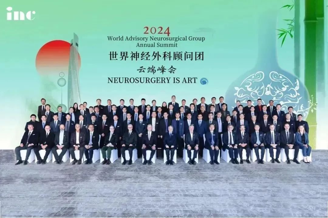 第四届世界神经外科顾问团云端峰会