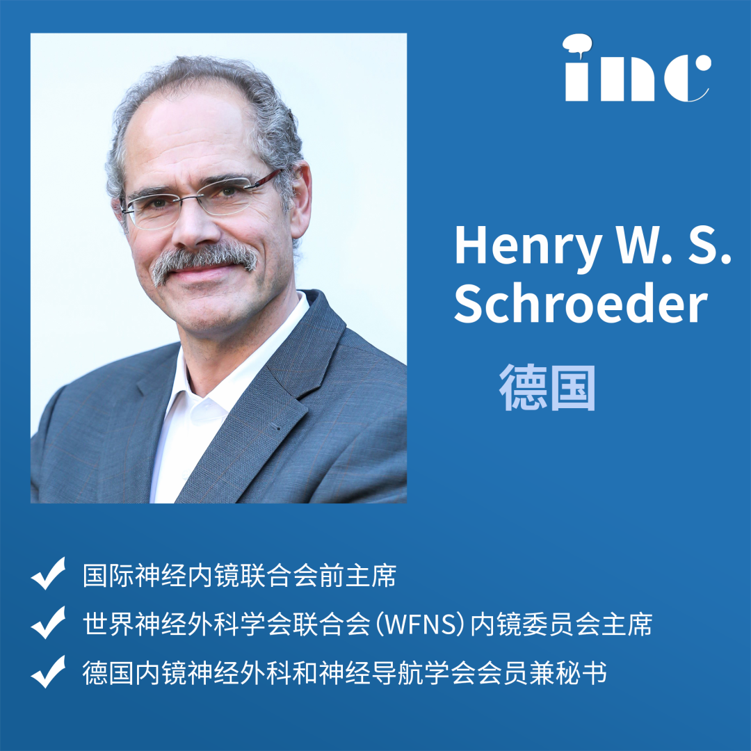 Henry W.S. Schroeder教授