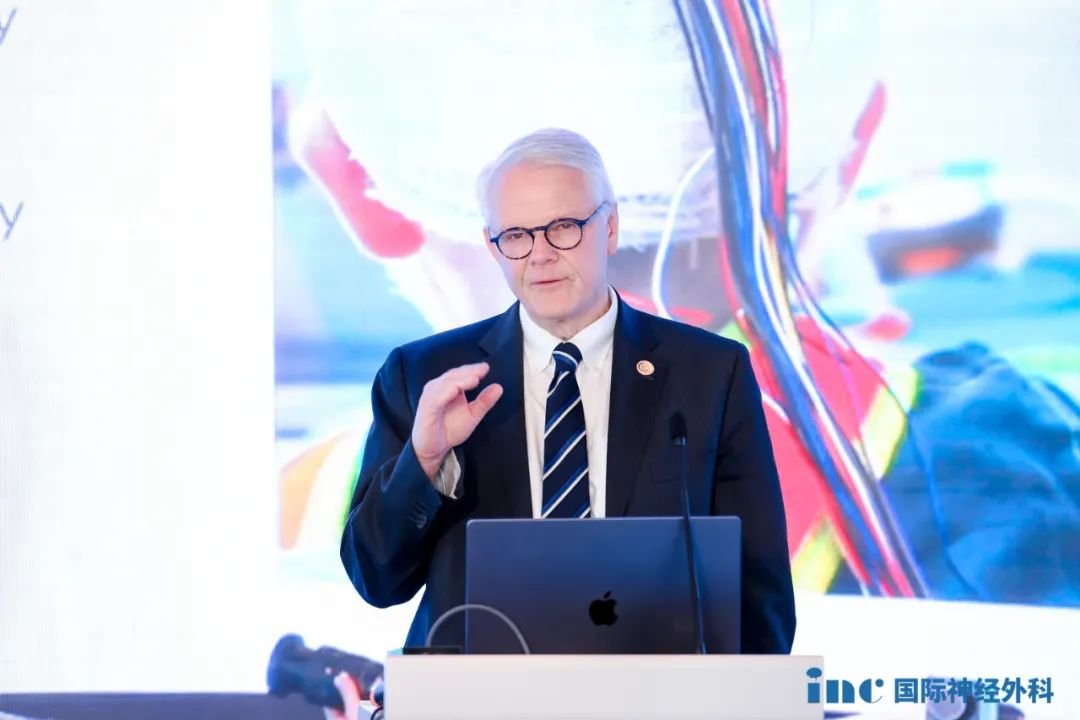 James T. Rutka教授