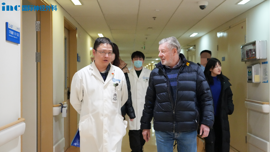 作为首都医科大学附属北京天坛医院神经外科外籍专家，此次天坛之行，巴教授将继续与天坛医院国际部神经外科团队紧密合作，深入开展疑难神经外科疾病手术交流活动。