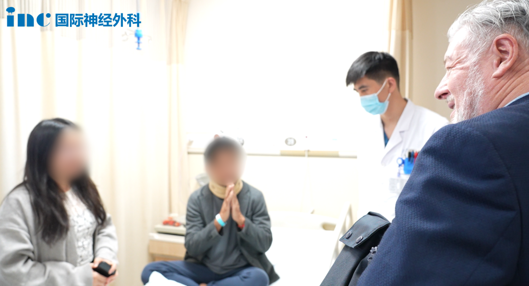 东南亚→苏州，高难度颈静脉孔区外籍患者