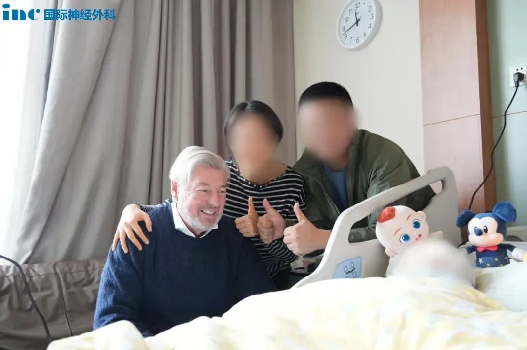 广东→苏州，3岁女孩基底节区肿瘤复发