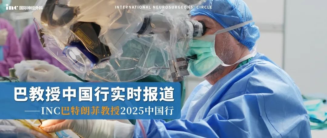 巴教授中国行