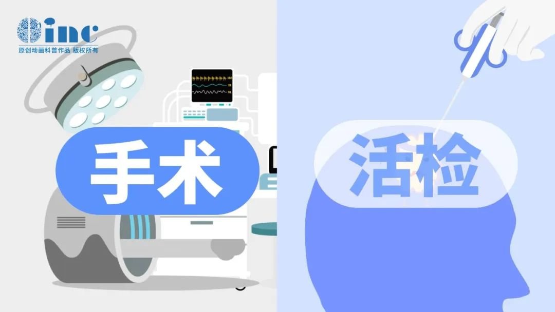 对于多数脑瘤而言，手术本身就是优选的治疗方案，通过手术就可以达到切除、明确病理诊断的双重目的。