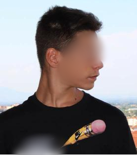 10年过去，Andy也成长为挺拔少年……