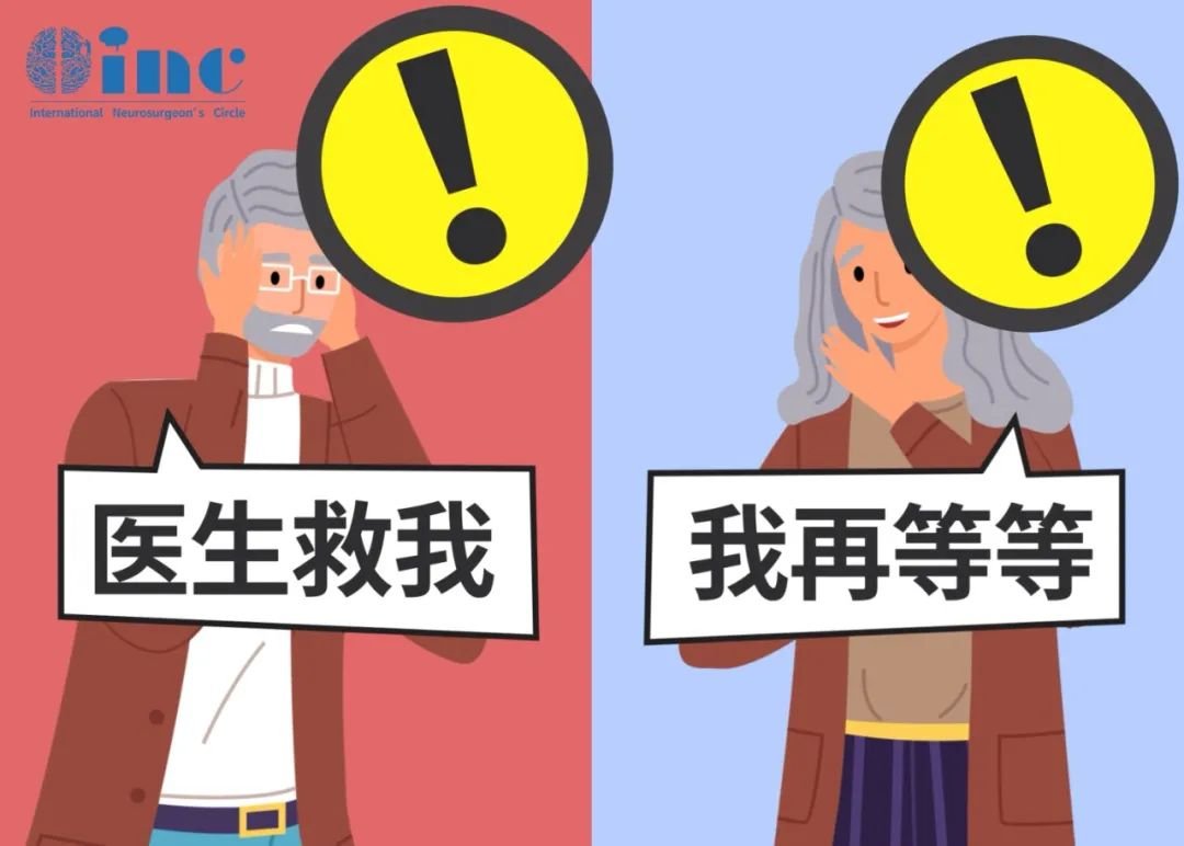 那么让我们一起来看看，不接受手术，肿瘤会发生怎样的变化。