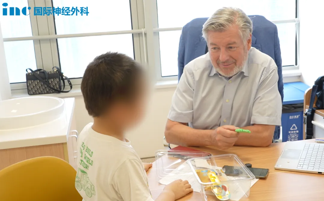术后3个月，孩子的内分泌功能保持稳定