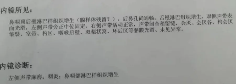为何这种脑瘤会导致声音嘶哑？