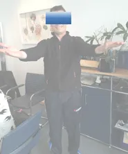 36岁男性手术+辅助治疗，状态良好