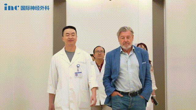德国神经外科专家巴特朗菲教授8月来华 - 精湛手术技术，重启患者新生之路！